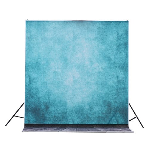 Generic - Printed Background Backdrop Blue - Image 1