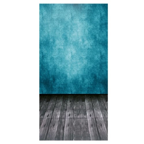 Generic - Printed Background Backdrop Blue - Image 1