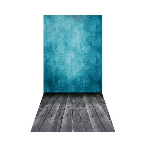 Generic - Printed Background Backdrop Blue - Image 1