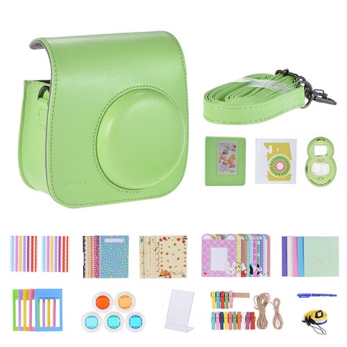 ANDOER 14-In-1 Instant Camera Accessories Set Multicolour  - Image 1