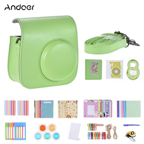 ANDOER 14-In-1 Instant Camera Accessories Set Multicolour  - Image 2
