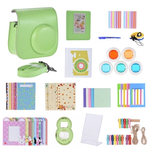 ANDOER 14-In-1 Instant Camera Accessories Set Multicolour  - Image 3