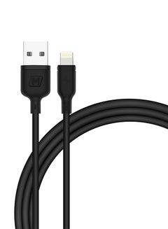 ZERO Lightning To USB Cable Black