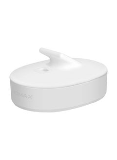 Momax U.Dock Lightning Docking Charger White  - Image 2