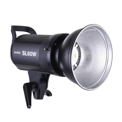 Godox High Power LED Video Light-EU Black - Image 1