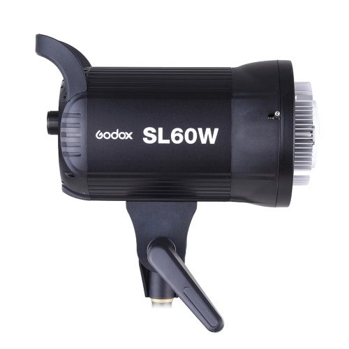 Godox High Power LED Video Light-EU Black - Image 3
