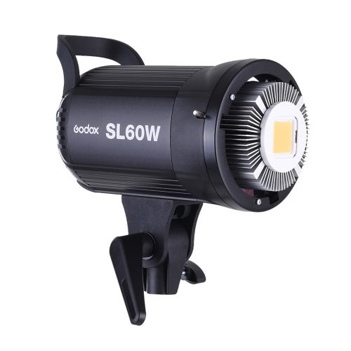 Godox High Power LED Video Light-EU Black - Image 4
