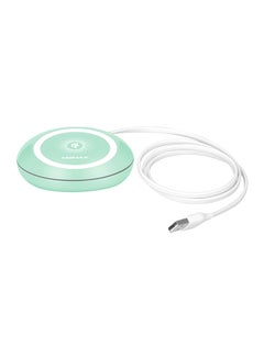 Momax Q.Dock Wireless Docking Charger Blue  - Image 1