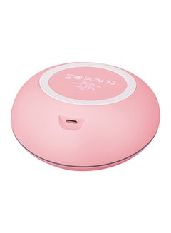 Momax Q.Dock Wireless Docking Charger Pink  - Image 3