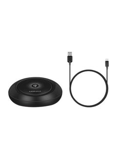 Momax Q.Dock Wireless Docking Charger Black  - Image 2