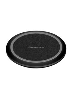 Momax Q.Pad Wireless Charger Black  - Image 1