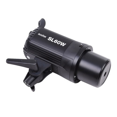 Godox High Power LED Video Light-EU Black - Image 5