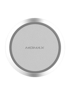 Momax Q.Pad Wireless Charger White  - Image 1