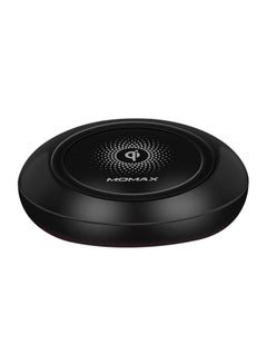 Momax Q.Dock Wireless Docking Charger Black  - Image 1