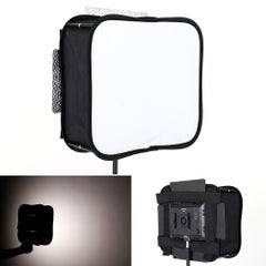 Generic Foldable Flash Light Softbox For YONGNUO/YN600/YN600L II/YN600S/YN600RGB/YN600AIR/YN900 Black/White  - Image 1