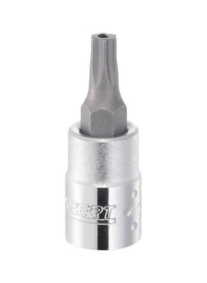 EXPERT E030149 Socket Silver 
