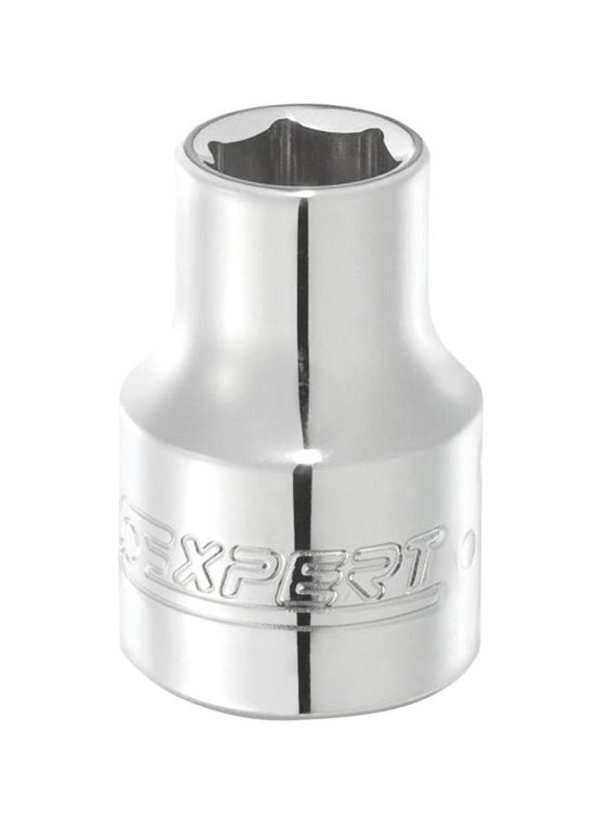 EXPERT Standard Steel Socket Silver