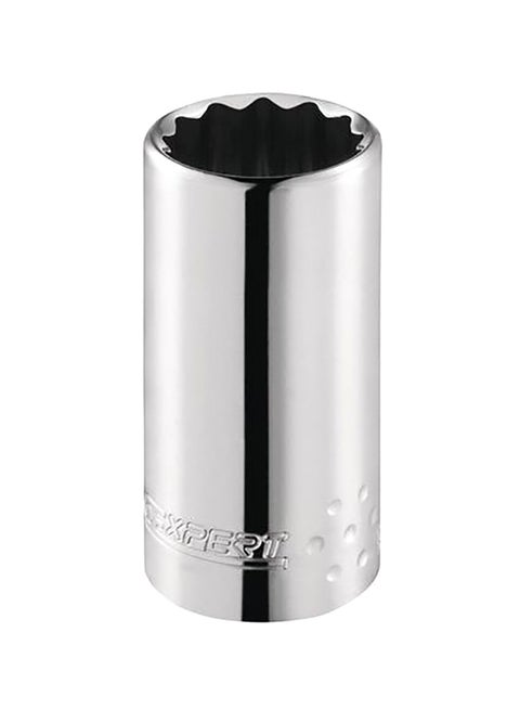 Multipurpose Standard Socket Silver