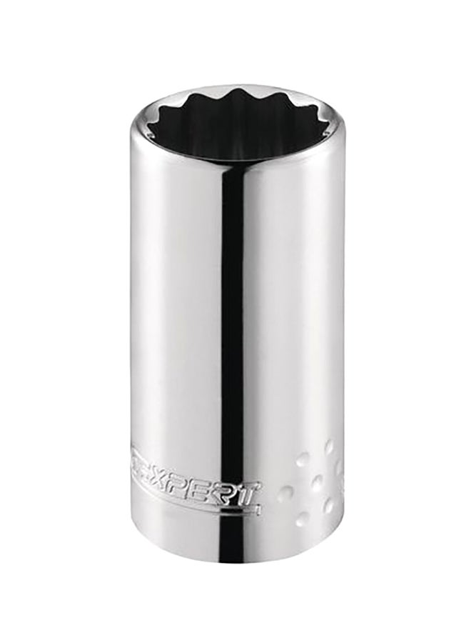 EXPERT Multipurpose Standard Socket Silver 