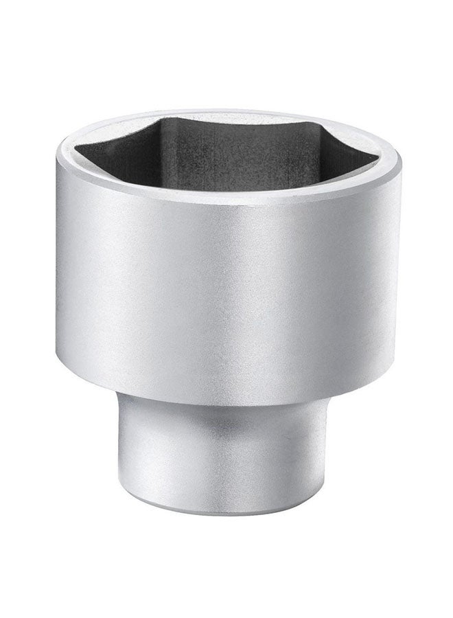 EXPERT Steel Socket Hex Metric Silver