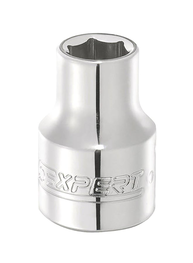 EXPERT Standard Metric Socket Silver 