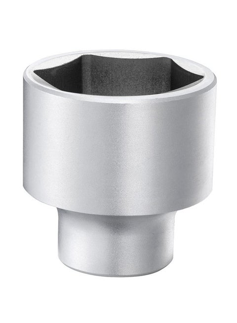 3/4In Dr. Socket Hex Metric Silver