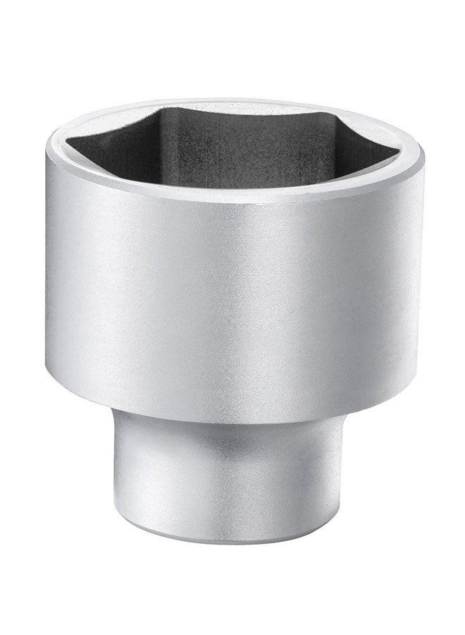 EXPERT 3/4In Dr. Socket Hex Metric Silver 