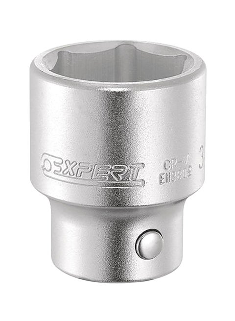 Dr. Socket Hexagonal Metric Silver