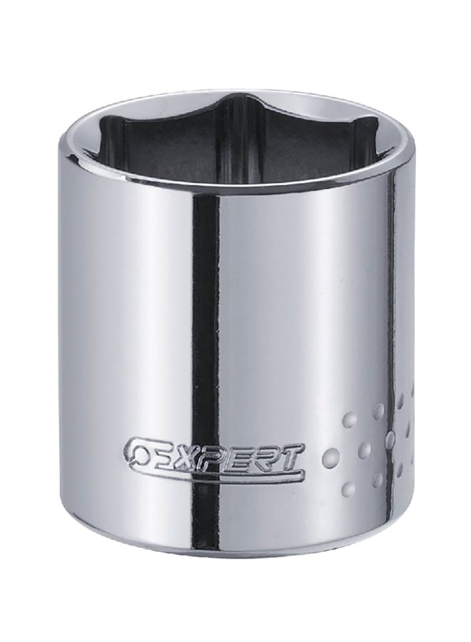 EXPERT Hexagonal Socket Wrench Silver
