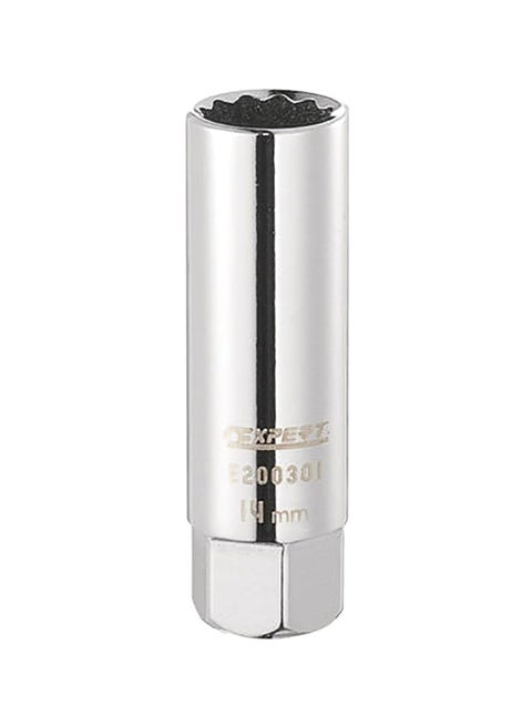 E200303, Spark Plug Socket Silver