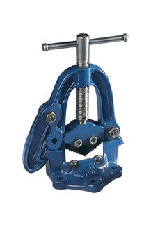 IRWIN T92C Hinged Pipe Vice Blue 