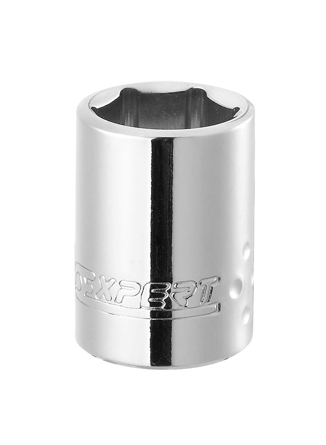 EXPERT E030946 Socket 3/8 Silver 