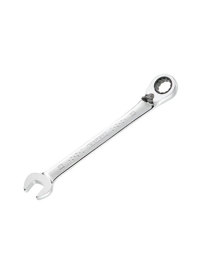 EXPERT E117377, Gear Wrench Silver