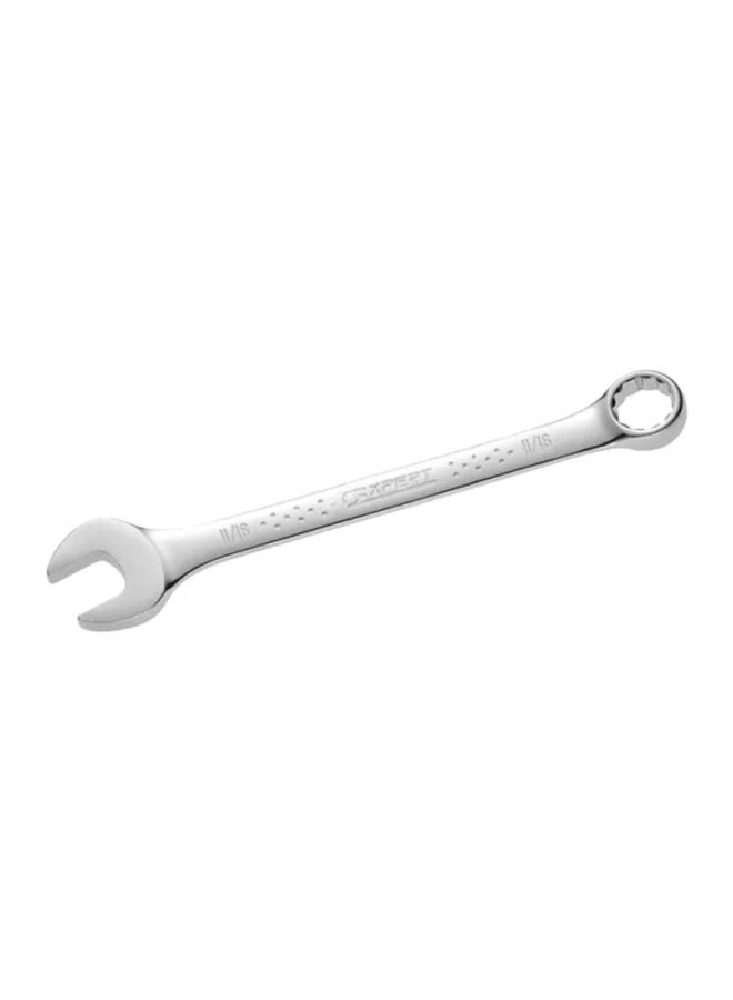 EXPERT Combination Wrench Silver