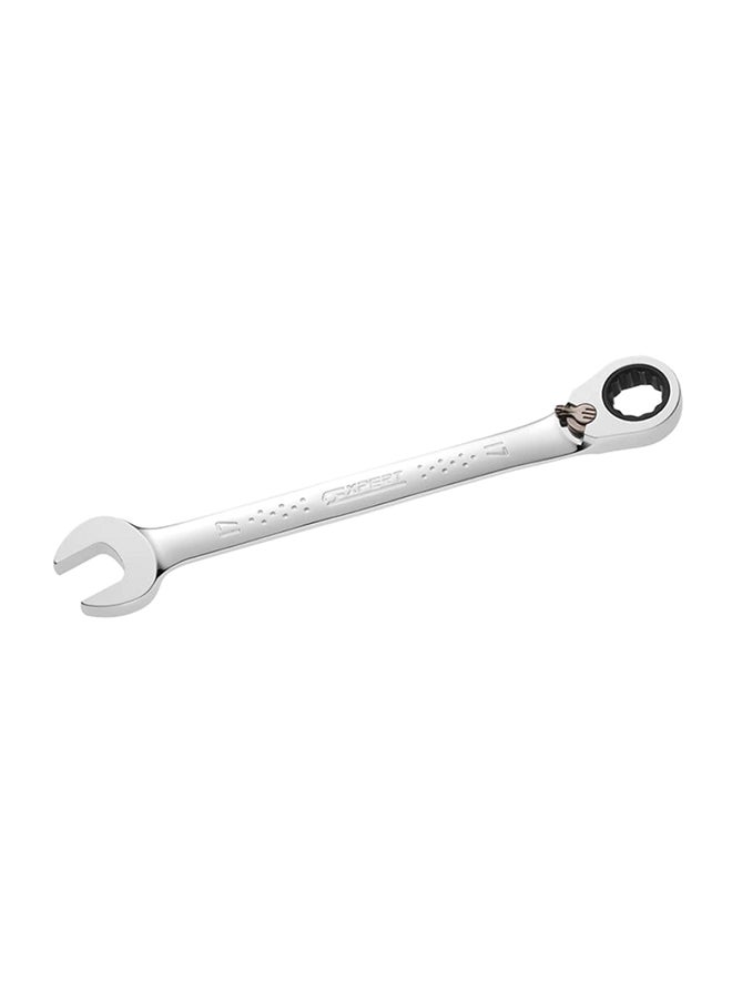 EXPERT E117371 Gear Wrench 22mm Silver - Image 1