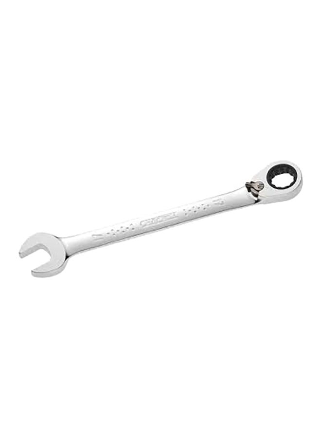 EXPERT E117370 Gear Wrench 21mm Silver