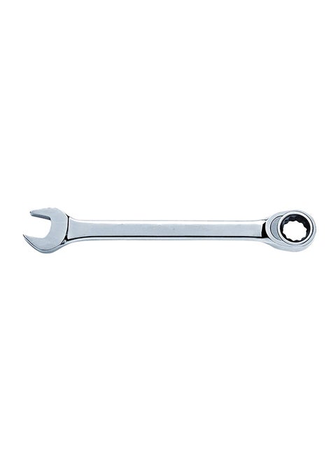 Combination Wrench-Metric Silver