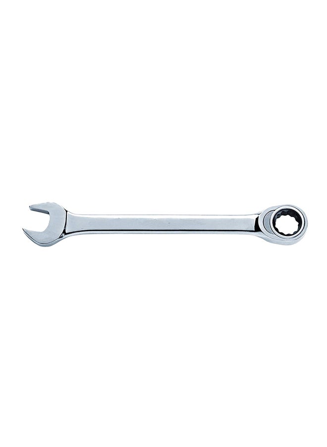 EXPERT Combination Wrench-Metric Silver 