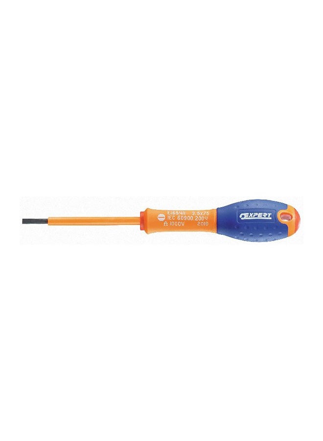 EXPERT E165420, Sh 1000V Insulated Screwdriver 266Mm Multicolour