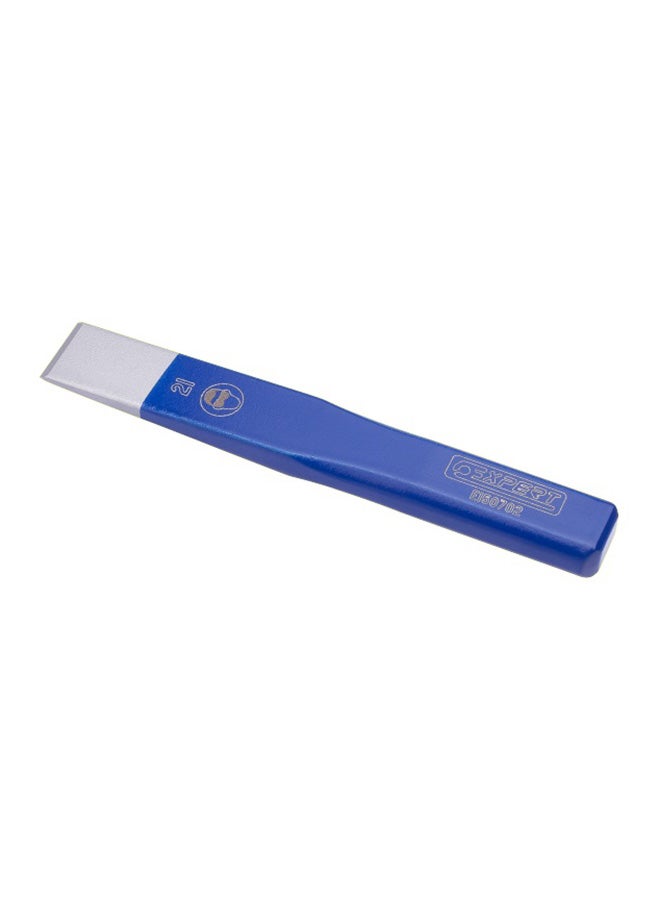 EXPERT E150704, Profile Chisel Flat 27Mm Blue 