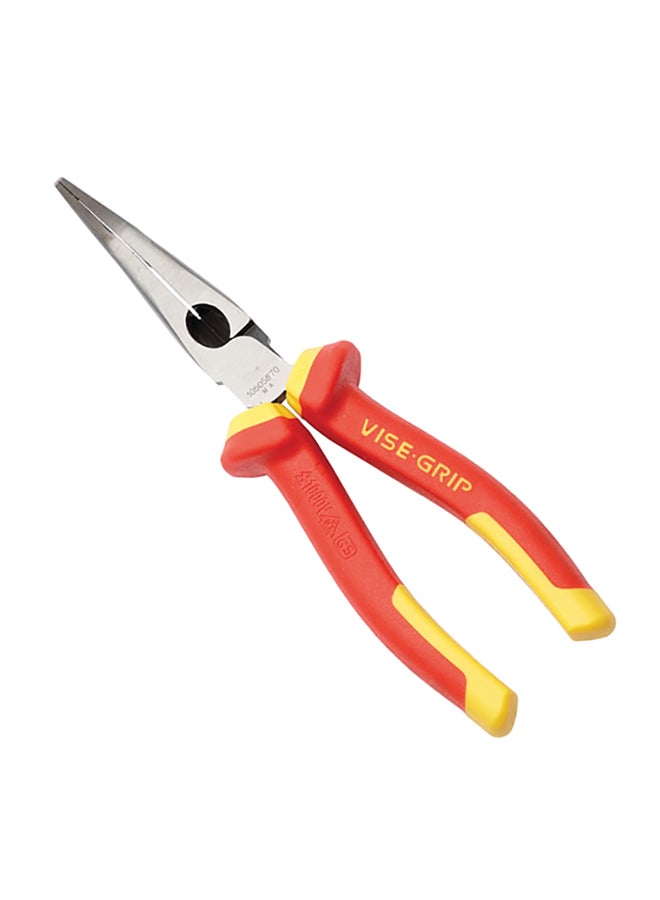 إيروين زرادية طويلة الفكين بتصميم متين متعدد الألوان