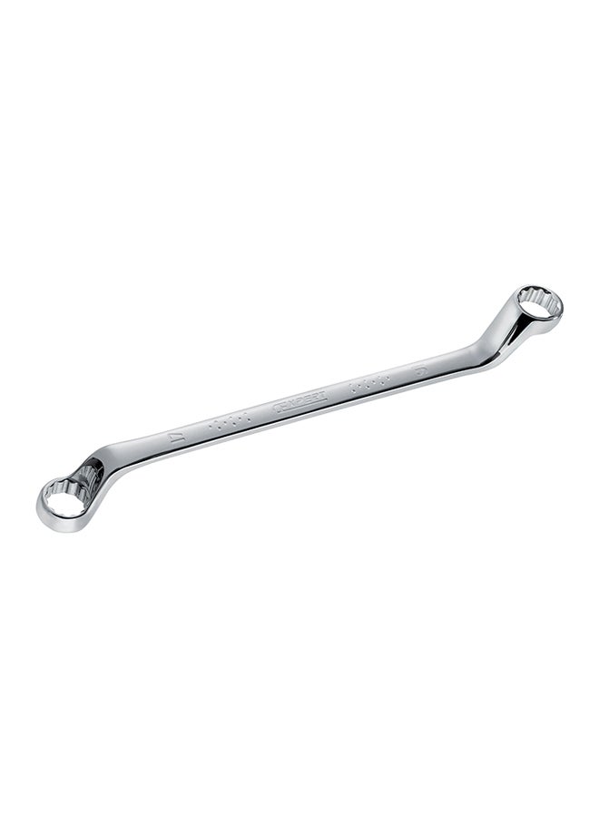EXPERT Offset Ring Wrench Silver