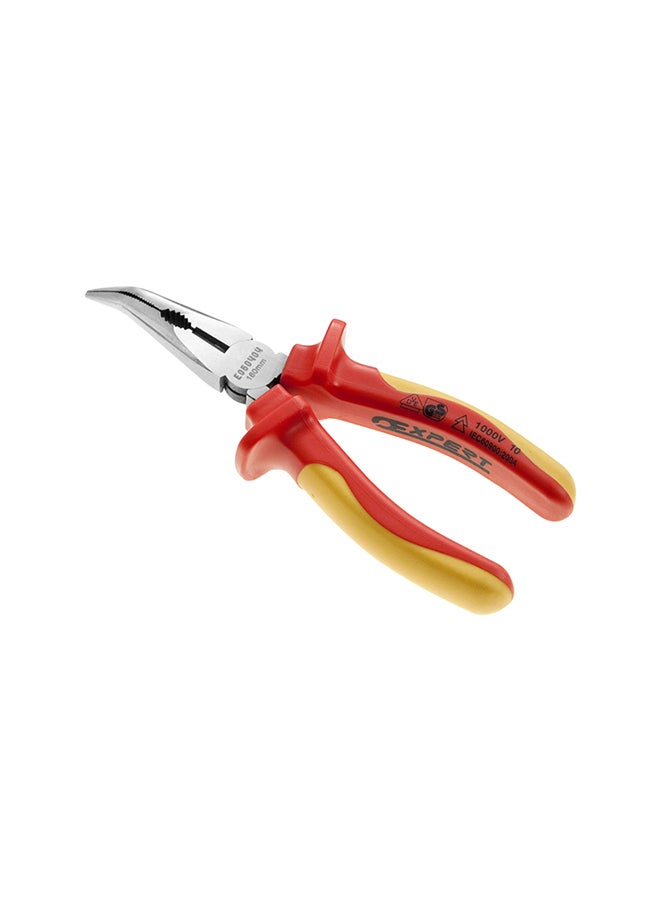 إكسبرت زرادية متعددة الاستخدامات بنهاية مدببة ومنحنية متعدد الألوان - Image 1