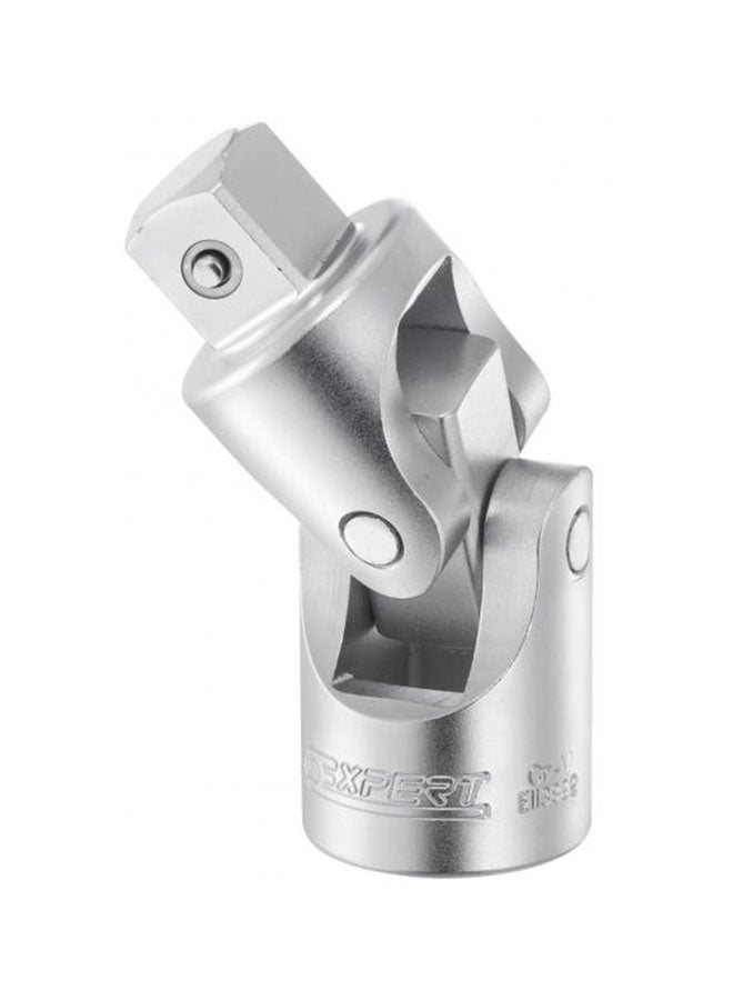 EXPERT E113822, 3/4In Universal Joint 107Mm Silver
