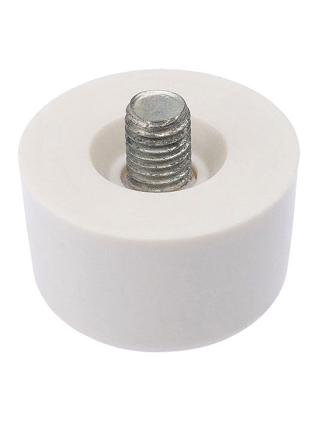 EXPERT E150307 Nylon Tip 40 mm White 