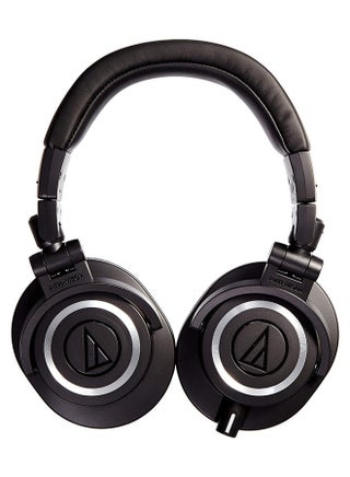 Professional Studio Monitor Over-Ear Headphones Black - v1553598357/N21961640A_1