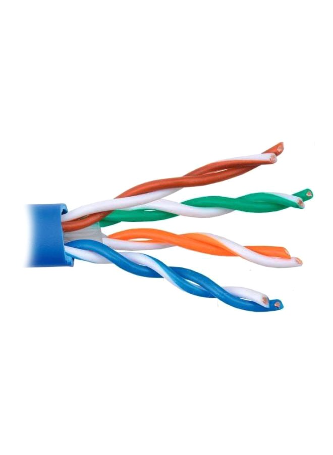 Cat-6 Network Cable Blue
