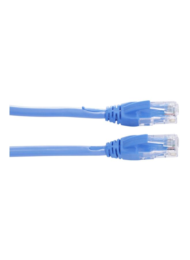 Giga 360 - Cat6 Networking Cable Blue - Image 1