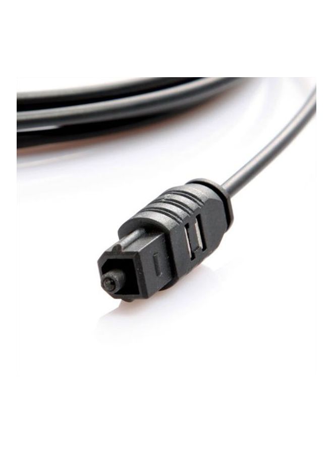 أندوير كابل صوت بصري أسود - Image 3