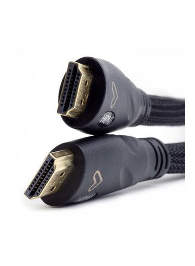 Energy Sistem HDMI Cable Black  - Image 2